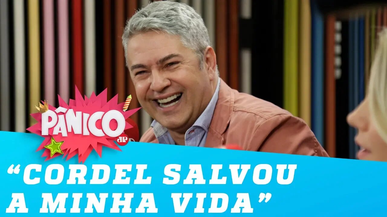 Como a poesia de cordel salvou a vida de Rossini Macedo