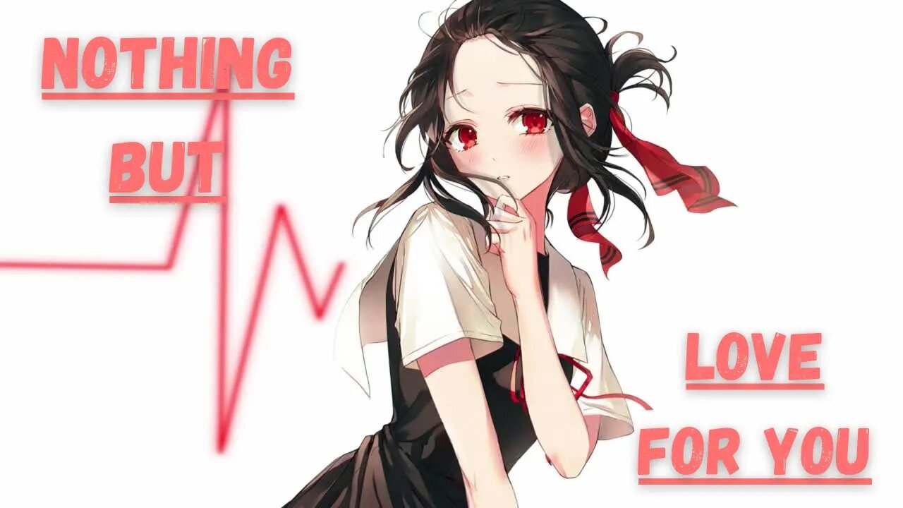 Nightcore - Nothing But Love For You | Vicetone (animated)