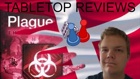 Tabletop Reviews - Ticket to Ride Plague Inc