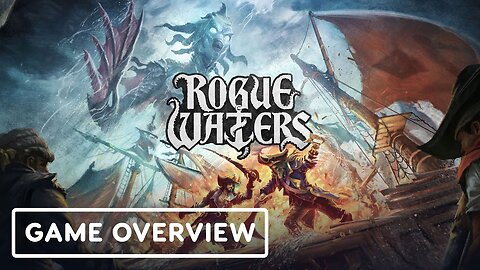 Rogue Waters - Official Dynamic Melee Combat Overview