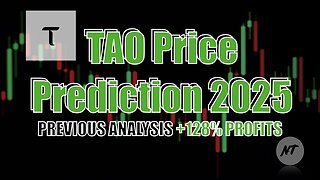 TAO Price Prediction 2025