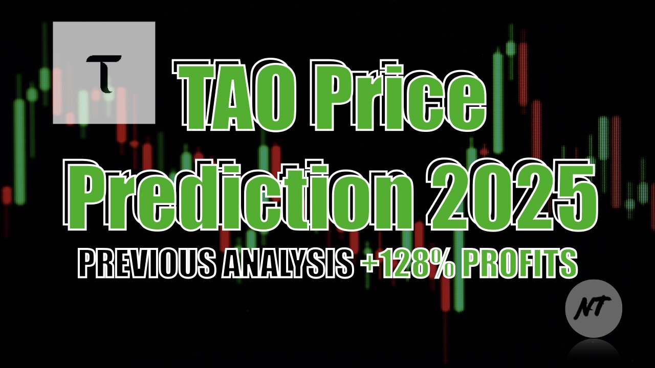 TAO Price Prediction 2025