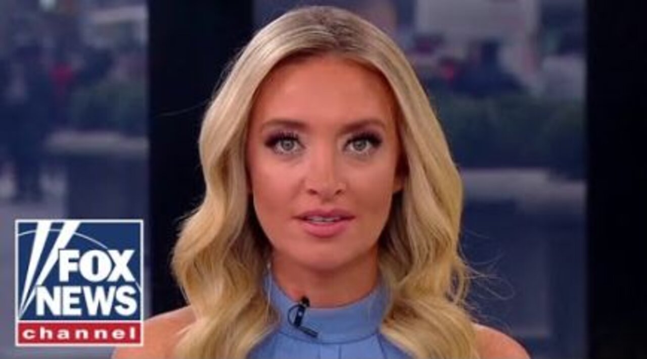 Kayleigh McEnany: Biden could gaffe his way into World War 3