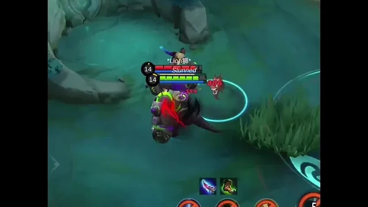 [01/07] Grock MLBB Highlights - Mobile Legends Bang Bang