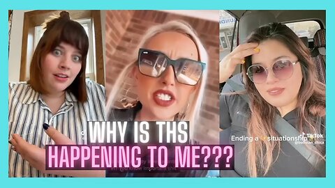 Modern Women Over 30 Hitting The Wall Pt28 | Modern Women Tik Toks Reaction #remnantprincess