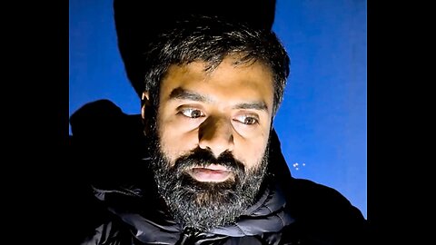 Rana Talal Ahmad, Birmingham 29/12/23