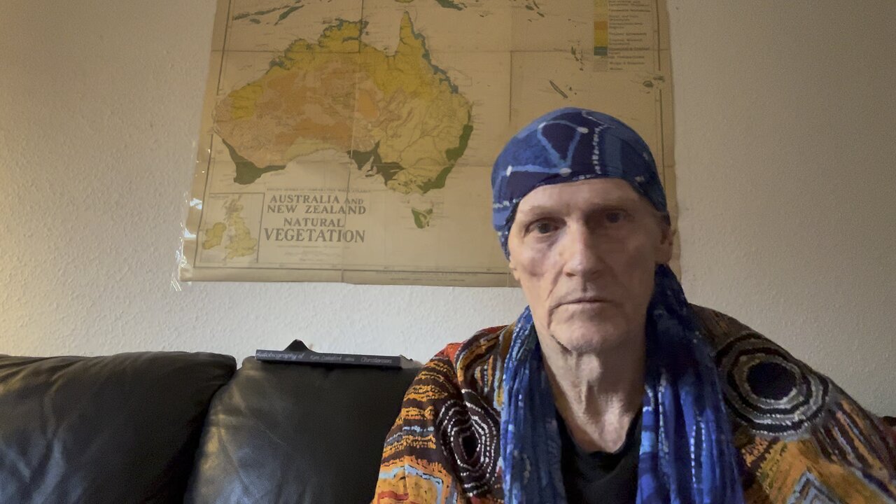 The Australian 🇳🇿 Officer Who Become The Whistleblower Of The Crimes Against Humanity