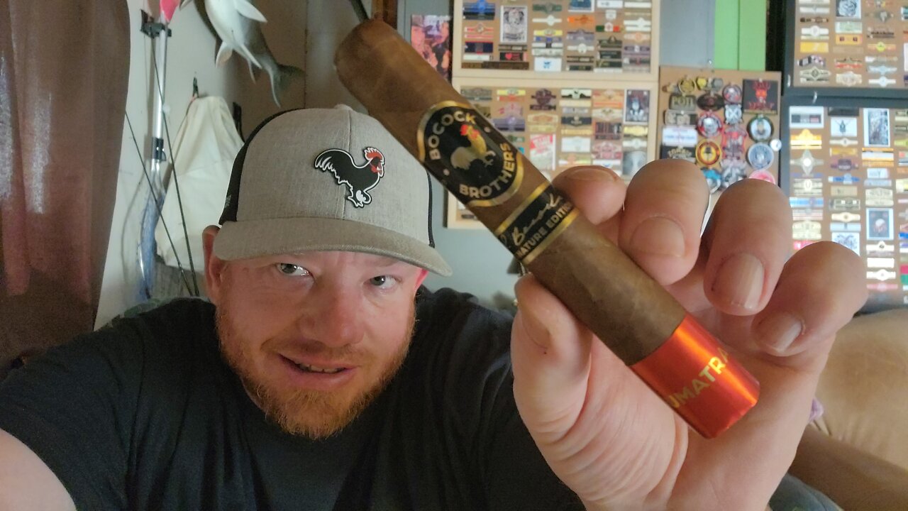 Episode 399 - Bocock Bros. (Signature Edition) Review (CigarClub.com Exclusive)