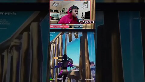 INSANE No Scope 🤯 #reactingtoviewers #fortnitemontage #fortniteclips #fortnite