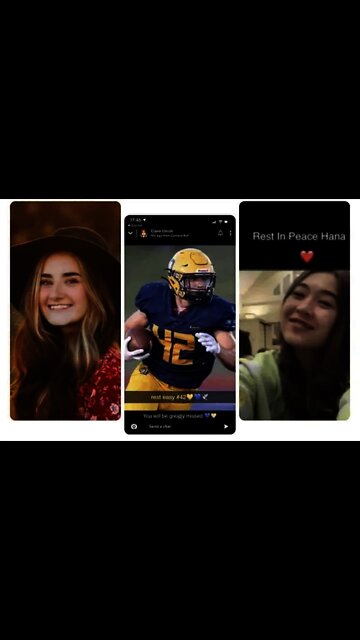 TIKTOK video of Ethan Crumbly Acting As Sheriff