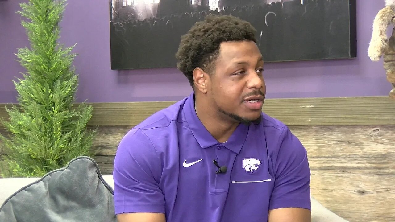 PowerChat Preview | Justin Hughes talks about his dream journalism job and who he looks up to