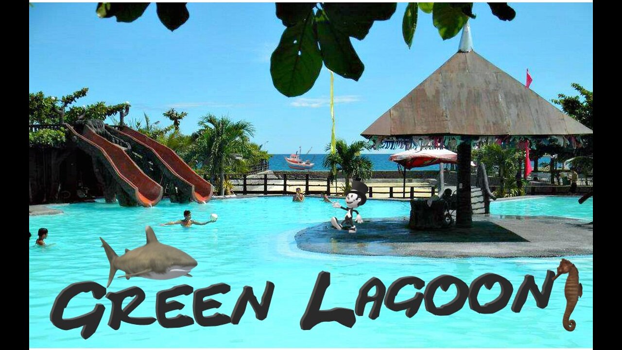 The Green Lagoon
