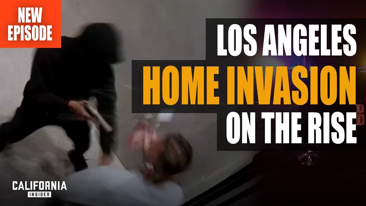 Los Angeles Residents Take Desperate Measures Amid Rising Crime