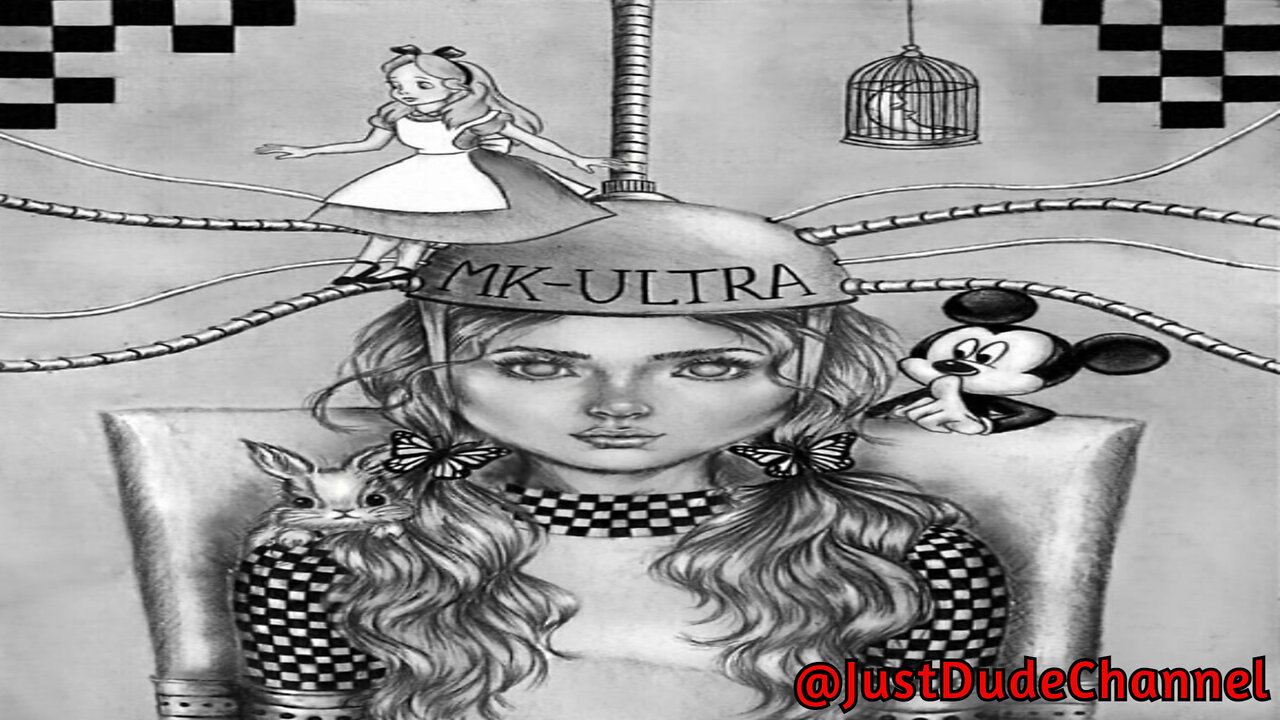 Cathy O'Brien - MK Ultra, Mind Control Victim