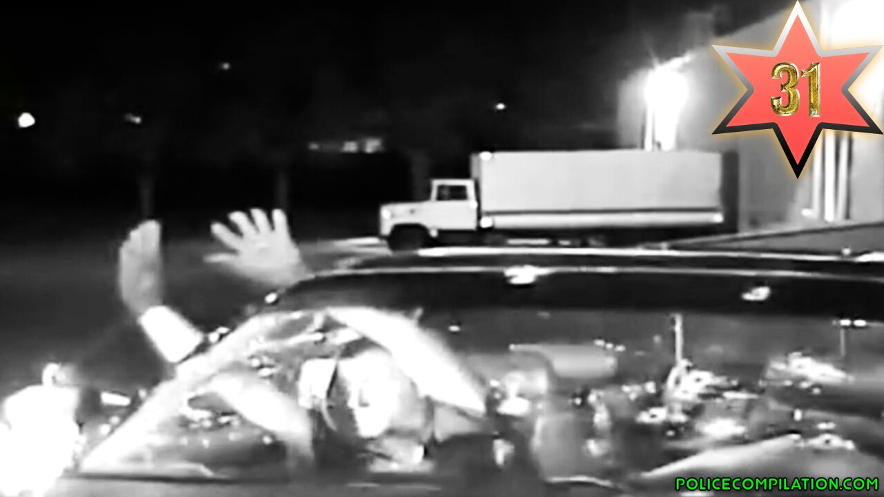 Police shooting criminals, part 31