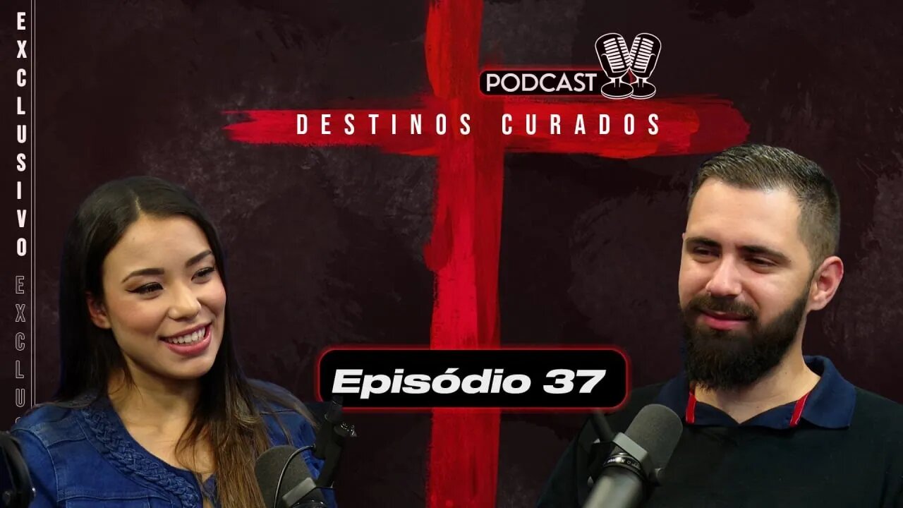 [REAPRESENTAÇÃO] Destinos Curados Podcast 🎙 Kaue e Leandra #37