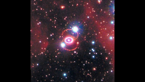 Super Nova 175k Light Years Away??