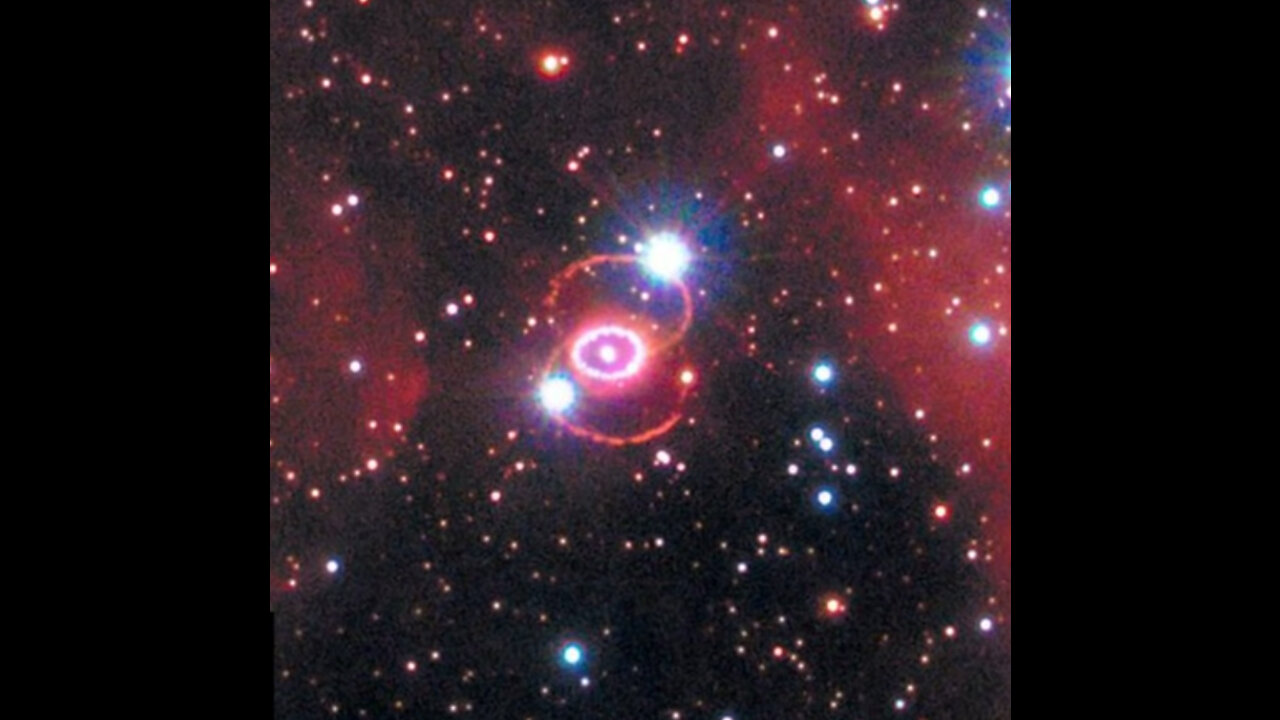 Super Nova 175k Light Years Away??