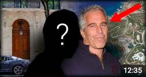 The SECRET Life of Jeffrey EPSTEIN