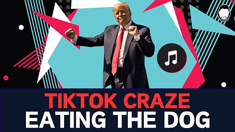 Trump’s ‘Eating the Dogs, Eating the Cats’ Claim FUELS TikTok Frenzy