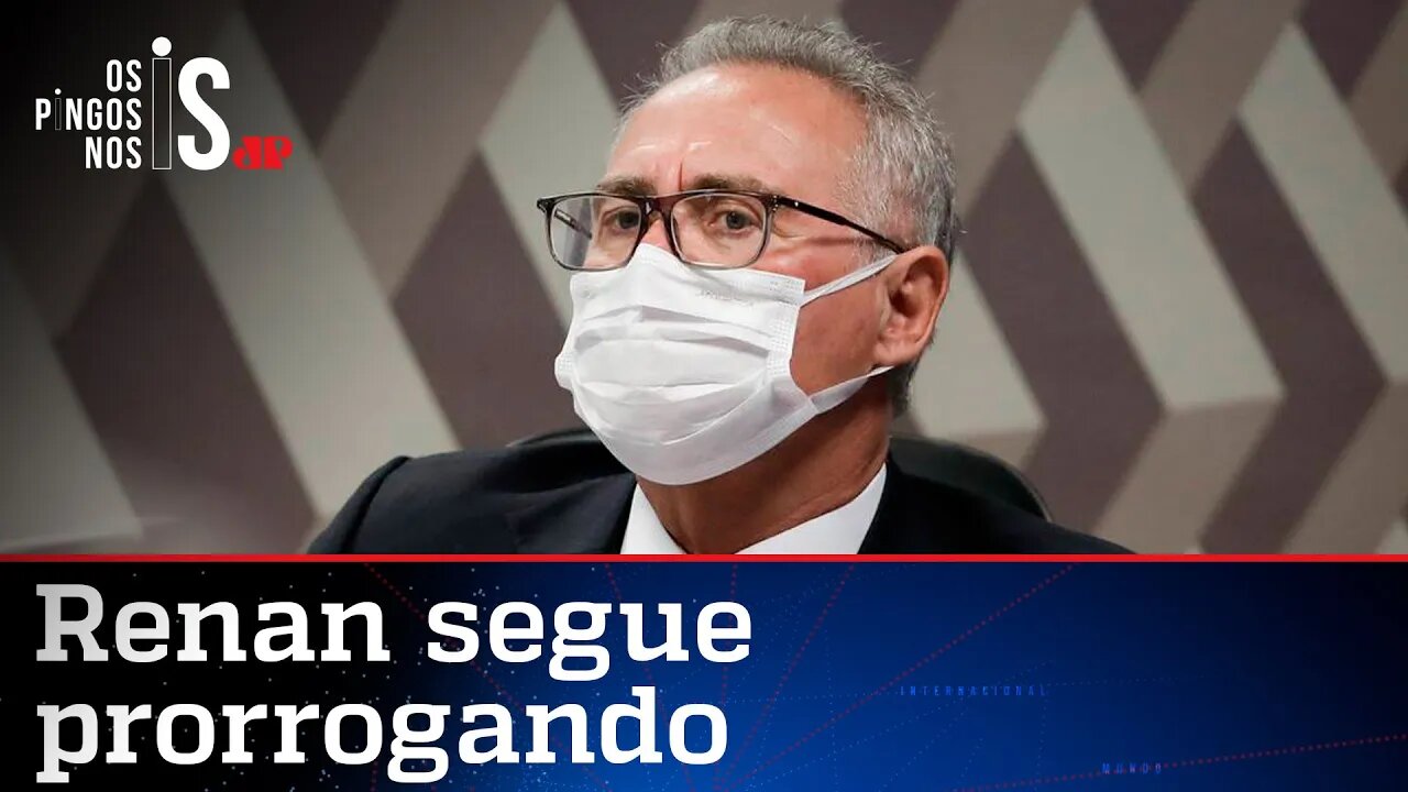 CPI testa paciência da população e estende trabalhos com nova convocação de Queiroga