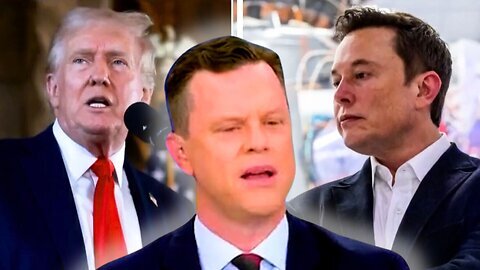 The Media is MELTING DOWN Over Musk's Interview with Trump