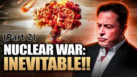 Nuclear War: What Would Happen (How to Prepare for Your Safety) #shorts