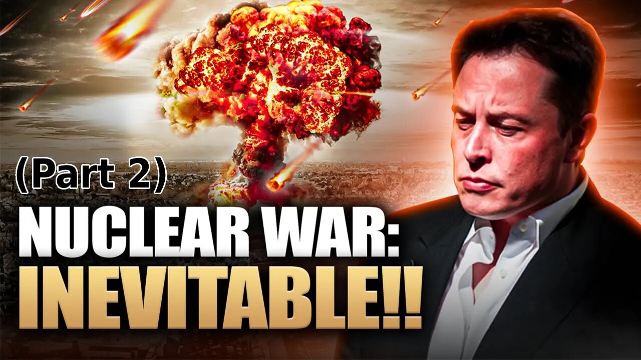 Nuclear War: What Would Happen (How to Prepare for Your Safety) #shorts