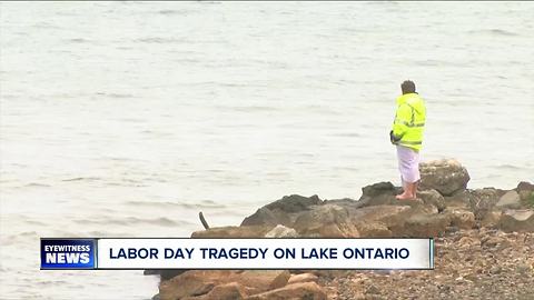 Labor Day tragedy on Lake Ontario