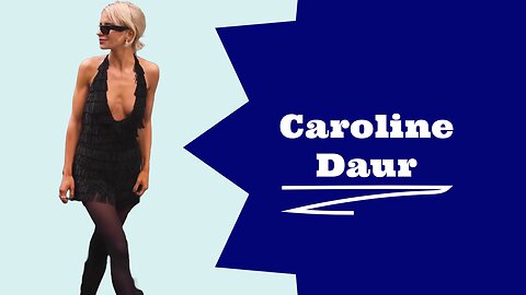 Caroline Daur