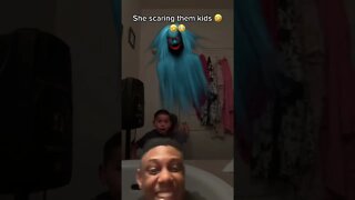 POV: mom pranks her kids #shorts