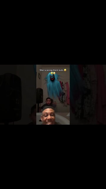 POV: mom pranks her kids #shorts