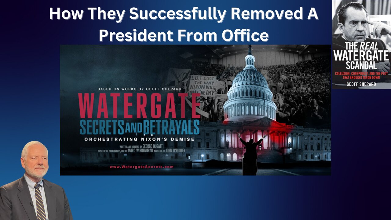 Documentary| The Truth Behind How They Removed A President From Office