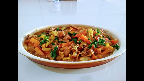 THAI STYLE DUCK