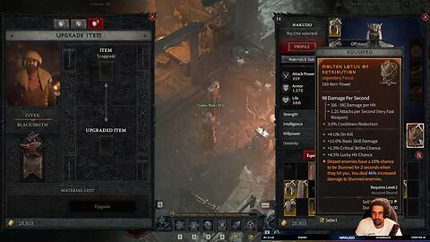 Diablo 4 Beta time!