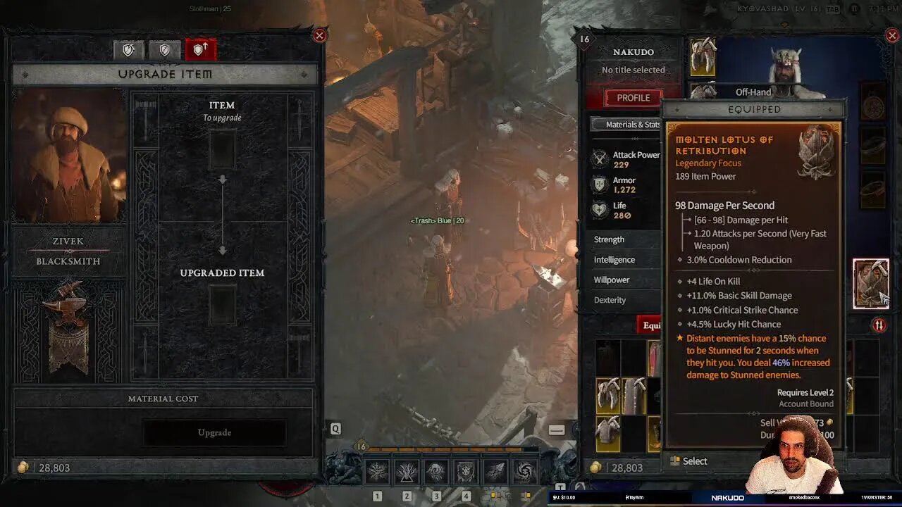 Diablo 4 Beta time!