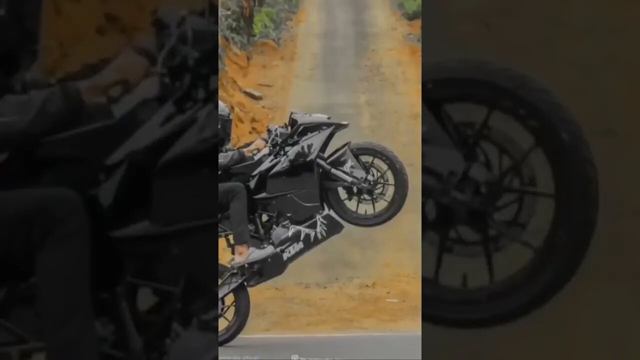 #ktm 🏍️🏍️🏍️ #short video // Broun munde Song