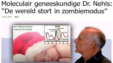 ‘Het geïndoctrineerde brein’ stort de wereld in ‘Zombiemodus’.