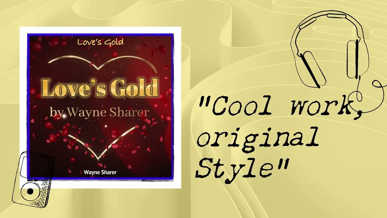 Love's Gold - Available Now