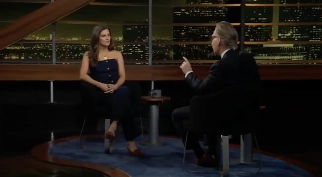 Bill Maher To Kaitlyn Collins: Why Are People Laughing at CNN?