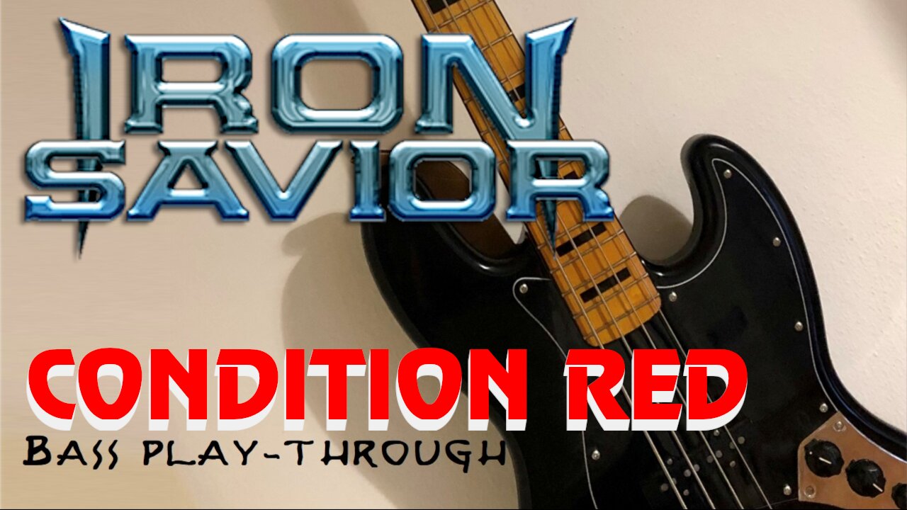 Iron Savior | Condition Red