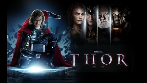 Thor - Trailer (OFFICIAL)