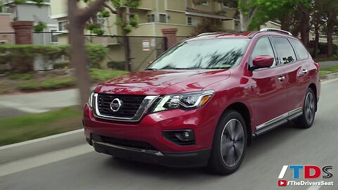 2018 Nissan Pathfinder Review