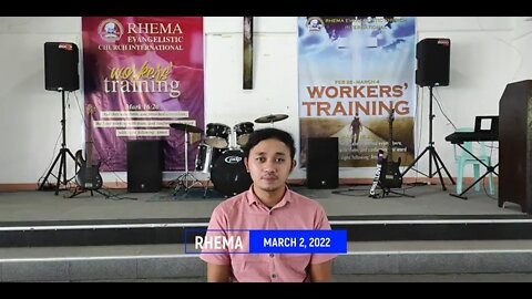 MARCH 2, 2022 | Training Review | Rogelio