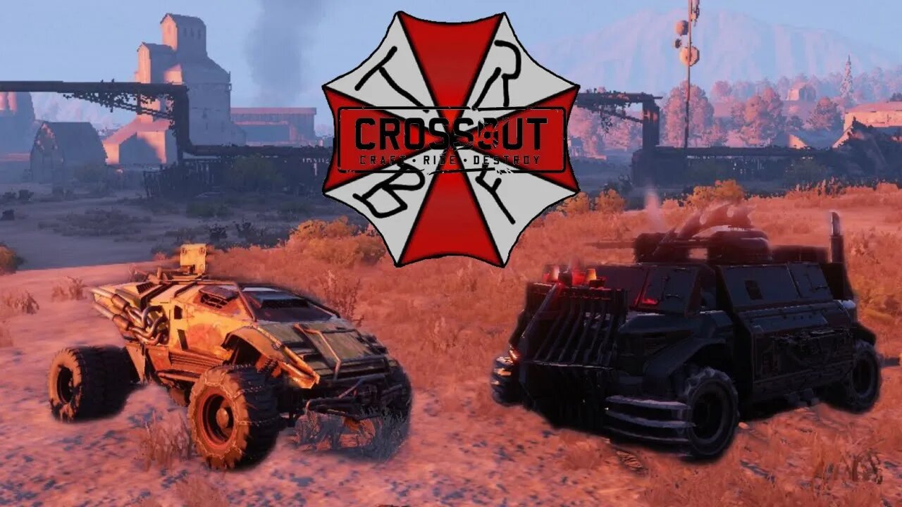 Newer Blood | Crossout