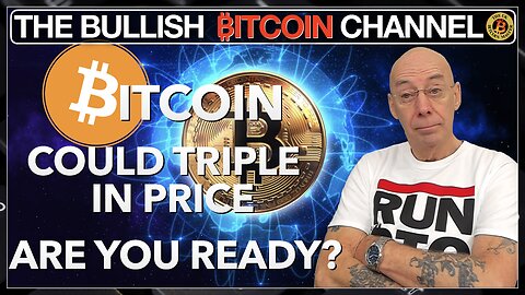 🇬🇧 BITCOIN - MOST ARE GOING TO COMPLETELY MISS WHAT IS COMING!!! (Ep 639) 🚀