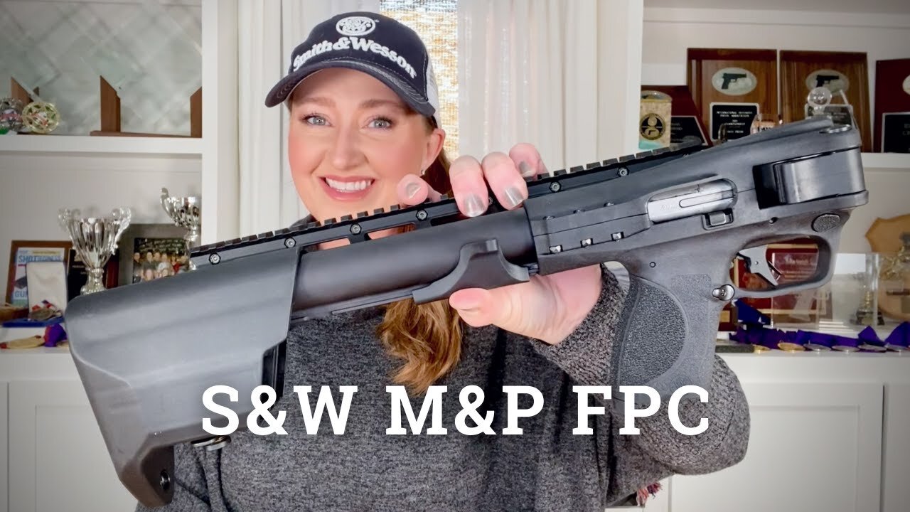 AD Smith & Wesson M&P FPC