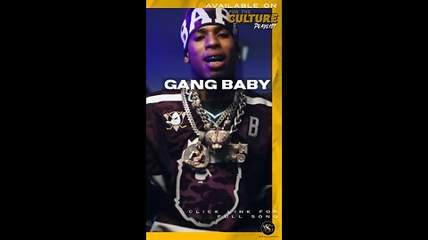 @nlechoppamusic - “Gang Baby” (Prod. by: @iambandplay )