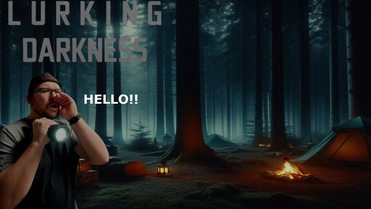 This Horror Game Will Make You FEAR The Woods! | Lurking Darkness