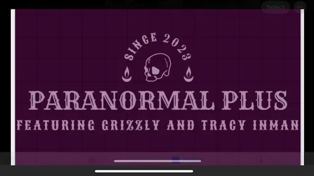 Paranormal Plus With Grizzly and Tracy Inman - Guest Jermey York From Things!